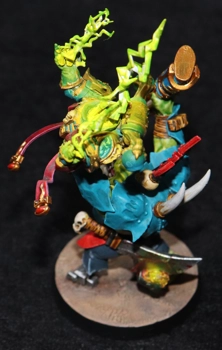 Orruk Weirdboy 2